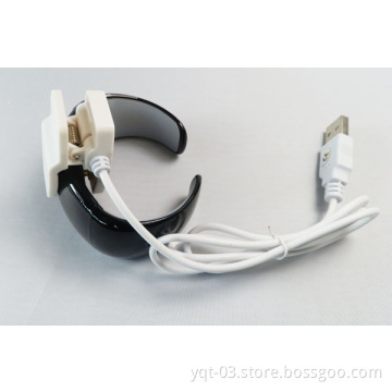 Colorful vibrate bluetooth bracelet